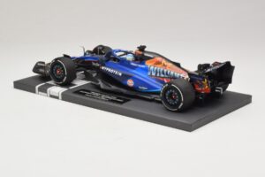 Williams Racing FW45 A. Albon Las Vegas GP 2023 Minichamps 1:18 117232223 レジン - 画像 5/7
