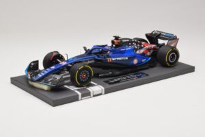 Williams Racing FW45 A. Albon United States GP 2023 Minichamps 1:18 117231923 レジン