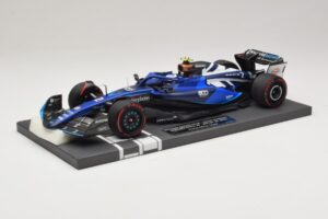 Williams Racing FW45 L. Sargeant British GP 2023 Minichamps 1:18 117231102 レジン