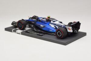 Williams Racing FW45 L. Sargeant British GP 2023 Minichamps 1:18 117231102 レジン - 画像 5/7