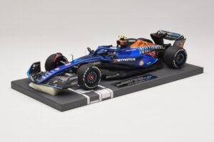 Williams Racing FW45 L. Sargeant Las Vegas GP 2023 Minichamps 1:18 117232202 レジン