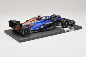 Williams Racing FW45 L. Sargeant Las Vegas GP 2023 Minichamps 1:18 117232202 レジン - 画像 2/7