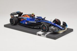 Williams Racing FW45 L. Sargeant Las Vegas GP 2023 Minichamps 1:18 117232202 レジン - 画像 4/7