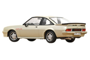 Opel Manta B GSi Platin Metallic Norev 1:18 183307 メタル - 画像 2/2