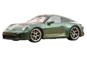 Porsche 911 992 S/T Malachite Green Metallic Norev 1:12 Porsche 911 992 S/T Malachite Green Metallic Norev 1:12 127552 メタル