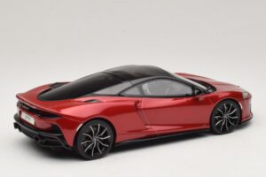 McLaren GTS レッド GT Spirit 1:18 GT971 レジン - 画像 2/6