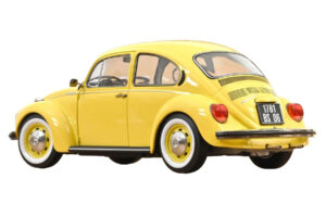 Volkswagen 1303 Pastel Yellow Norev 1:18 188675 メタル - 画像 2/2