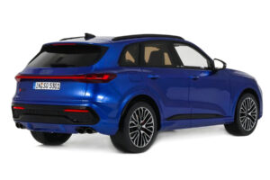 Audi SQ5 FY TFSI Ultra ブルー Otto 1:18 OT1281 レジン - 画像 2/5