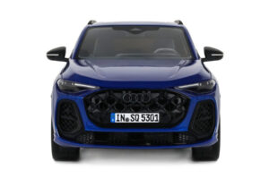 Audi SQ5 FY TFSI Ultra ブルー Otto 1:18 OT1281 レジン - 画像 4/5