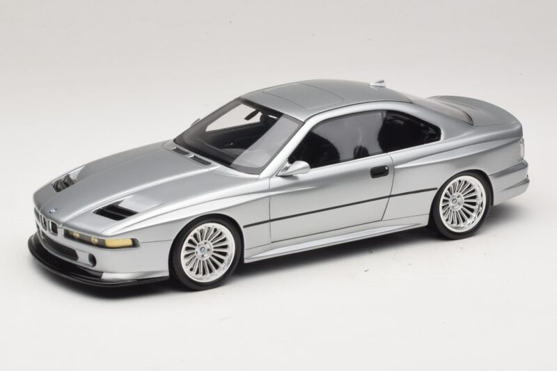 BMW 858 CSL Reyn Speed Shop シルバー Otto 1:18 OT1173 レジン
