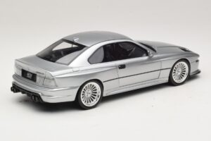 BMW 858 CSL Reyn Speed Shop シルバー Otto 1:18 OT1173 レジン - 画像 2/6