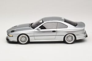 BMW 858 CSL Reyn Speed Shop シルバー Otto 1:18 OT1173 レジン - 画像 3/6