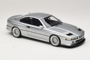 BMW 858 CSL Reyn Speed Shop シルバー Otto 1:18 OT1173 レジン - 画像 4/6