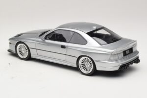 BMW 858 CSL Reyn Speed Shop シルバー Otto 1:18 OT1173 レジン - 画像 5/6