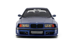 BMW E36 Khyzyl Saleem LTO Turbo Avus Blue Otto 1:18 OT1174 レジン - 画像 4/5