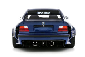 BMW E36 Khyzyl Saleem LTO Turbo Avus Blue Otto 1:18 OT1174 レジン - 画像 5/5