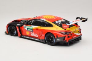 BMW M4 GT3 #31 Schubert Motorsport S. van der Linde Winner DTM Lausitzring 2022 Minichamps 1:18 113222031 メタル - 画像 7/8