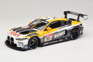 BMW M4 GT3 #99 Rowe Racing A. Farfus Nürburgring 24 Hours 2023 Minichamps 1:18 113232099 メタル