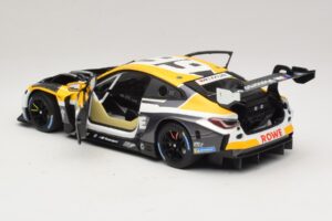 BMW M4 GT3 #99 Rowe Racing A. Farfus Nürburgring 24 Hours 2023 Minichamps 1:18 113232099 メタル - 画像 5/8