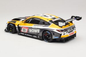 BMW M4 GT3 #99 Rowe Racing A. Farfus Nürburgring 24 Hours 2023 Minichamps 1:18 113232099 メタル - 画像 7/8
