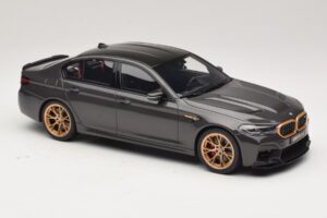 BMW M5 CS F90 Brands Hatch Grey Metallic GT Spirit 1:18 GT993 レジン - 画像 4/6