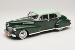 Cadillac Fleetwood Series 60 Special グリーン MCG 1:18 MCG18657 メタル
