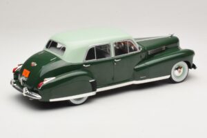 Cadillac Fleetwood Series 60 Special グリーン MCG 1:18 MCG18657 メタル - 画像 2/6
