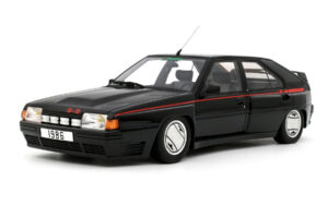 Citroen BX 4TC Client Series 200 ブラック Otto 1:18 OT763 レジン
