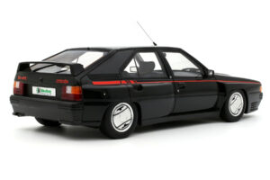 Citroen BX 4TC Client Series 200 ブラック Otto 1:18 OT763 レジン - 画像 2/5