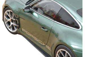Porsche 911 992 S/T Malachite Green Metallic Norev 1:12 127552 メタル - 画像 4/4