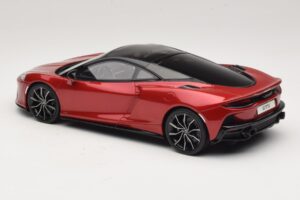 McLaren GTS レッド GT Spirit 1:18 GT971 レジン - 画像 5/6