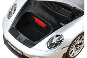 Porsche 911 992.2 GT3 Touring Package GT Silver Metallic Norev 1:18 187002 メタル - 画像 5/5