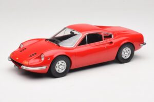 Ferrari Dino 246 GT レッド MCG 1:18 MCG18359 メタル