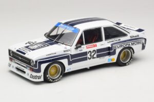 Ford Escort RS1800 #32 K. Ludwig Nurburgring Winner 1976 Minichamps 1:18 100768432-R1 メタル