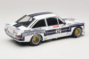 Ford Escort RS1800 #32 K. Ludwig Nurburgring Winner 1976 Minichamps 1:18 100768432-R1 メタル - 画像 3/8