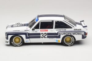 Ford Escort RS1800 #32 K. Ludwig Nurburgring Winner 1976 Minichamps 1:18 100768432-R1 メタル - 画像 4/8