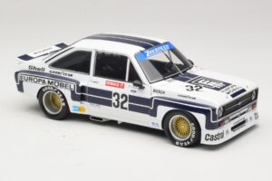Ford Escort RS1800 #32 K. Ludwig Nurburgring Winner 1976 Minichamps 1:18 100768432-R1 メタル - 画像 6/8