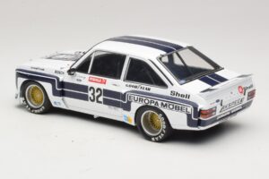Ford Escort RS1800 #32 K. Ludwig Nurburgring Winner 1976 Minichamps 1:18 100768432-R1 メタル - 画像 7/8