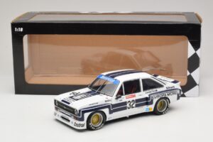 Ford Escort RS1800 #32 K. Ludwig Nurburgring Winner 1976 Minichamps 1:18 100768432-R1 メタル - 画像 8/8