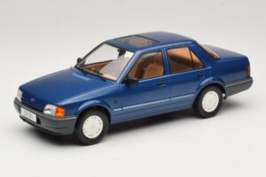 Ford Orion Mk2 1.6i Metallic Blue MCG 1:18 MCG18490 メタル