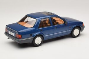 Ford Orion Mk2 1.6i Metallic Blue MCG 1:18 MCG18490 メタル - 画像 2/6