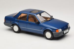 Ford Orion Mk2 1.6i Metallic Blue MCG 1:18 MCG18490 メタル - 画像 4/6