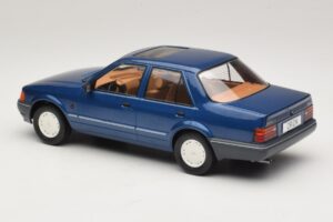 Ford Orion Mk2 1.6i Metallic Blue MCG 1:18 MCG18490 メタル - 画像 5/6