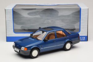 Ford Orion Mk2 1.6i Metallic Blue MCG 1:18 MCG18490 メタル - 画像 6/6