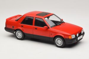 Ford Orion Mk2 1600E レッド MCG 1:18 MCG18488 メタル - 画像 4/6