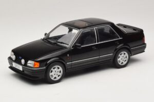 Ford Orion Mk2 RS Package ブラック MCG 1:18 MCG18649 メタル