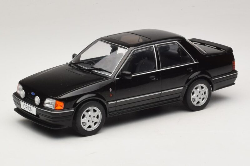 Ford Orion Mk2 RS Package ブラック MCG 1:18 MCG18649 メタル