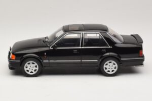 Ford Orion Mk2 RS Package ブラック MCG 1:18 MCG18649 メタル - 画像 3/6