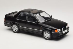 Ford Orion Mk2 RS Package ブラック MCG 1:18 MCG18649 メタル - 画像 4/6