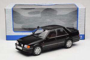 Ford Orion Mk2 RS Package ブラック MCG 1:18 MCG18649 メタル - 画像 6/6